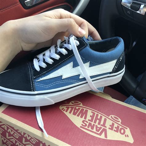 ian connor fake vans shoes